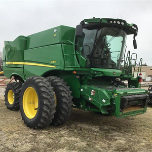 Super High Quality Combine Harvester Machine Ready For Shipment/ Corn 4row Harvester For Wholesale Price