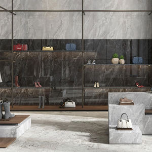 Borde de Porcelana Moderna de 120x180cm con Acabado Digital Glaseado de Alto Brillo, Cuerpo Resistente, 9mm de Grosor, Resistente a Ácidos y Antideslizante - Product Image 6