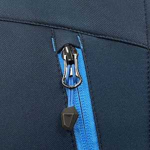 Chaleco Parka de invierno para hombre más vendido, chaleco de burbuja a prueba de viento con logotipo personalizado y diseño cálido acolchado - Product Image 4