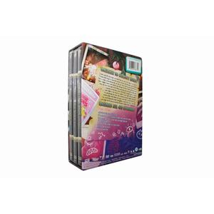 Gravity Falls: Serie Completa en DVD, 7 Discos, Productos Derivados de la Animación - Product Image 2