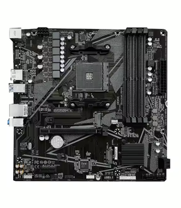 เมนบอร์ดเกมเดสก์ท็อป B550M K ขนาดกิกะไบต์ AM4สำหรับ <span class=keywords><strong>Ryzen</strong></span> <span class=keywords><strong>AMD</strong></span> <span class=keywords><strong>R5</strong></span> 5600g R7 5700g CPU หน่วยความจำสอง DDR4 - Product Image 4