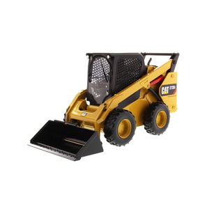 Circuit hydraulique efficace de machine résistante de voie de chargeur compact de dérapage de CAT 299D3 pour le travail de service de chantier de construction - Product Image 2