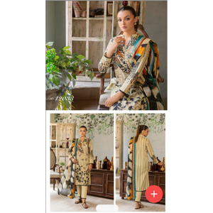 ROPA ÉTNICA VESTIDO DE FIESTA INFORMAL LISTO PARA USAR VESTIDO DE MUJER VESTIDO DE NOCHE DE ALTA CALIDAD PAKISTANI E INDIO - Product Image 5