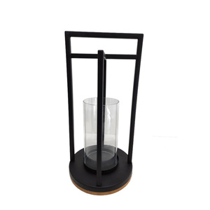 Classic Design Metal Candle <b>Pillar</b> Holder Gold Finished For Home Wedding Christmas Tabletop <b>Lighting</b> Decor Handmade Bulk - Product Image 3