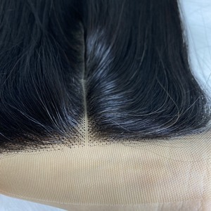 Vente en gros d'extensions de cheveux à double étirage naturels à fermeture droite 100% Vendeurs de cheveux vietnamiens bruts - Product Image 1