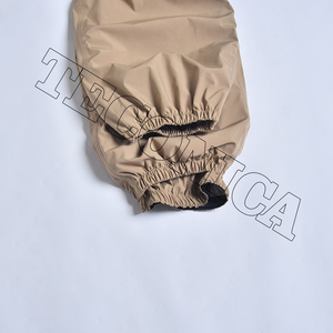 Vente en gros Pantalon d'hiver de ski unisexe imperméable coupe-vent respirant 100% doublure en polyester/coton imprimé de grande taille pour le ski - Product Image 5