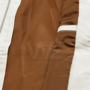 Vestes en cuir de mode de la rue commerçante, veste en cuir pour homme de haute qualité au meilleur prix, veste en cuir à manches longues - Product Image 6