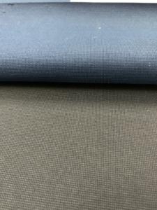 Tissu de chemise en dobby teint en fil de qualité supérieure 120 g/m², matière pour chemise formelle et décontractée pour garçons et filles, technique de tissage, vêtements de sport - Product Image 3