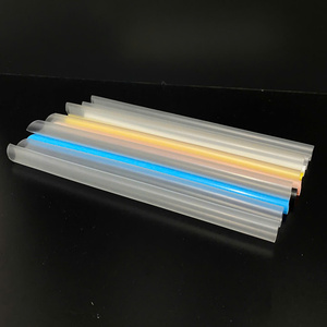 OEM Custom Vietnam Factory Colorful Heat Resistant <b>Straw</b> Eco Friendly pp <b>Drinking</b> <b>Straws</b> Reusable <b>Straws</b> <b>Plastic</b> dia 6/8/10mm - Product Image 6