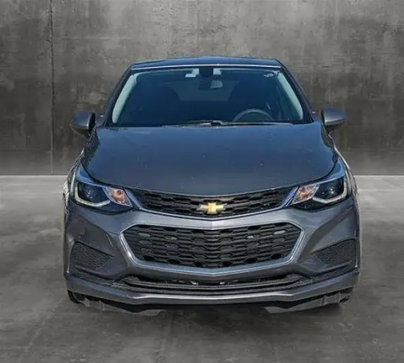 Usado 2018 Chevrolet.t Cruze LT Sedan