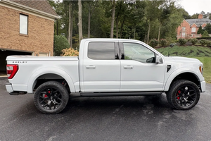 LISTO PARA CONDUCIR - USADO, VOLANTE A LA IZQUIERDA |   CONDUCCIÓN DERECHA |   Ford Shelby F-150 Lariat SuperCrew 4x4 2021 - Product Image 6