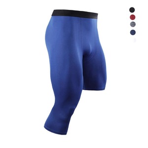 Pantalon de Compression Cyclisme Courir Basketball Football Élasticité Pantalon de survêtement Fitness Collants Legging Pantalon Rash Guard - Product Image 2