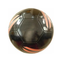 Ballon de football d'entraînement LVI-S, taille officielle, matériau PU, couleur et design personnalisables, OEM disponible, fabriqué au Pakistan