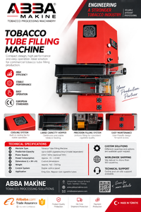 Remplisseur automatique de tubes à cigarettes électrique haute vitesse Shamlan <span class=keywords><strong>Slience</strong></span> - Product Image 3