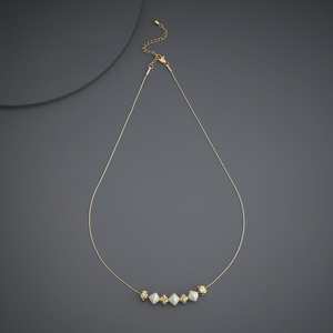 Collar de Perlas de Imitación Geométricas de Moda 183825 - Product Image 2