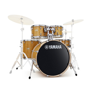 Batería Yamaha Stage Custom Birch, lista para exportación, batería profesional con herrajes duraderos - Product Image 2