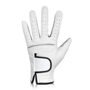Guantes de Golf Térmicos de PU con Logotipo Personalizado de Alta Calidad al por Mayor, Último Estilo, para Hombre, Deportivos - Product Image 1
