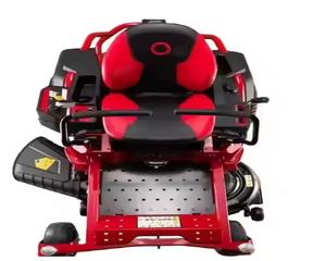 Cortadora de Césped de Alta Calidad Mustanng Z42, Grado Industrial, Giro Cero, Herramienta Manual Premium OEM - Product Image 1