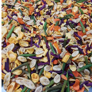 Fruta Seca Tropical Mixta de Vietnam, Calidad Premium, Snack Saludable para Exportación - Product Image 1