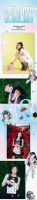 NEWJEANS Segundo EP [GET UP] Versión BUNNY BEACH BAG Álbum de KPOP Más Vendido en Corea