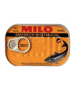 Sardines en conserve à prix avantageux 125g 155g 425g dans de l'huile végétale, livraison mondiale disponible - Product Image 3