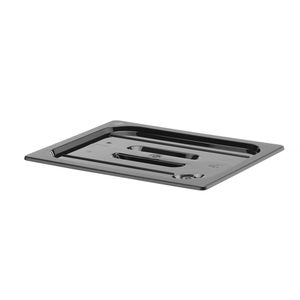 Coperchio Gastronorm Monouso HENDI GN 1/2 Nero Dimensione 325x265mm - Product Image 1