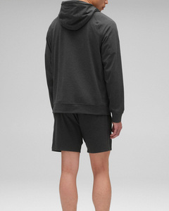 Confortable coupe décontractée respirant pull à capuche à capuche pour hommes nouveau poids lourd doux tissu confortable coupe moderne veste chaude - Product Image 2