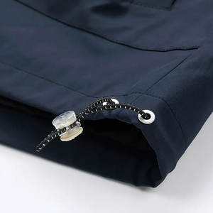 Chaquetas Cortavientos Personalizadas de Diseño Único para Hombre, Precio Económico, Chaqueta Cortavientos de la Mejor Calidad para Hombre - Product Image 3