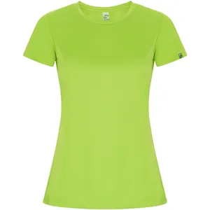 T-Shirt Promozionale Sostenibile Imola Sports per Sport e Merchandising - Product Image 3