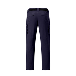 . Casquette de golf élégante pour homme avec des panneaux arrière respirants à ajustement flexible et un design épuré idéal pour les sports de marche et les entraînements en plein air - Product Image 4