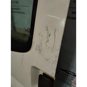 ประตูหน้าซ้าย SX FORD Transit Series 1848340 6C16V20123BJ SRFA/B (06>14) - Product Image 5