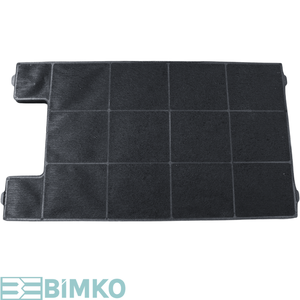 Venta al por mayor de filtros de carbón activado para campanas de cocina, filtro de campana extractora, electrodomésticos, repuestos de cocina de carbón - Product Image 1