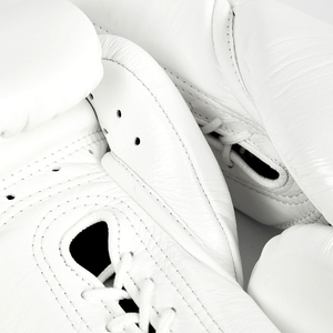 Customizable <b>Lace</b>-Up Boxing <b>Gloves</b> with Enhanced Wrist Support Durable Padding and Lightweight Design - Product Image 5