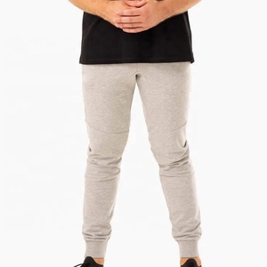 Men's Casual Gym <b>Joggers</b> Hot Selling Lightweight Canvas Sweatpants Elastic Mid Waist Zip Pockets Sports Track Training Quick Dry - Product Image 5