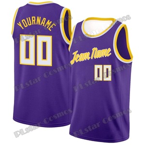 Dernière conception uniforme de basket-ball sur mesure vêtements de sport en polyester uniforme de basket-ball vierge dans toutes les tailles disponibles porter - Product Image 2