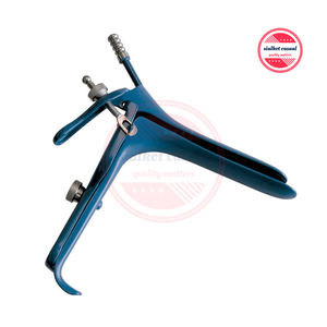 Spéculum Vaginal gynécologique | Instruments chirurgicaux médicaux en acier inoxydable pour hôpitaux d'opération obstétriques Logo personnalisé - Product Image 1