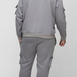 Vente en gros Survêtements personnalisés pour hommes, vêtements de mode et de sport, meilleures ventes de survêtements imprimés pour hommes - Product Image 5