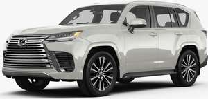 Lexus LX 600 F Sports Editions 2025 en Perfectas Condiciones, Interior y Exterior Impecables, Listo para Enviar y Servicio de Entrega Rápida - Product Image 5
