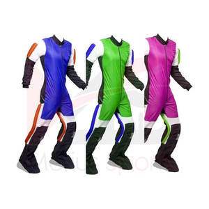 Meilleurs gants de sécurité antidérapants Premium RW SkySwoop Combinaison de protection globale personnalisée pour un saut d'échantillon gratuit - Product Image 2