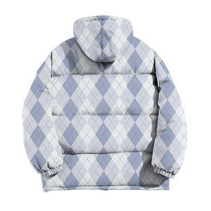 Wholesale Outdoor <b>Men's</b> Plus Size Puffer <b>Jackets</b> Custom Logo Winter Style <b>men</b> <b>jacket</b> high quality oem - Product Image 3