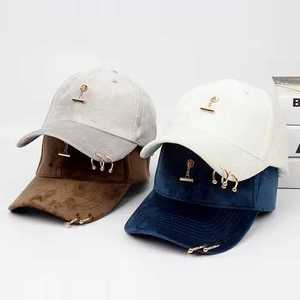 Casquette pour femme, Logo personnalisé de haute qualité, accessoire de Baseball, nouvelle mode - Product Image 3