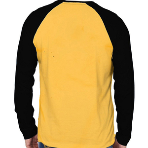 Venta caliente Camiseta de manga larga Camiseta transpirable Hombres Ropa de calle cómoda Camisetas de manga larga Camisas de precio de fábrica - Product Image 2