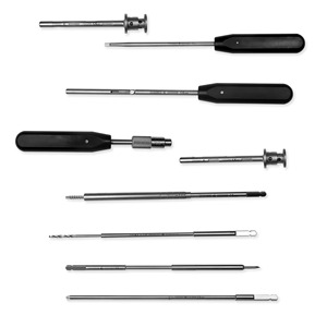 Kit de rétracteur cervical antérieur en acier inoxydable certifié CE ISO, ensemble d'instruments chirurgicaux ACDF pour la fixation de plaques - Product Image 3