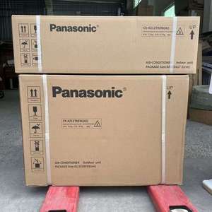 Nuevo Aire Acondicionado Split Panasonic para el Hogar, 9000 12000 18000 BTU, Inverter DC, R32, Solo Frío, Golden Fin, 220V, con Turbo - Product Image 6