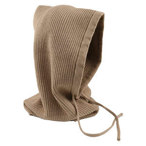 Chapeau d'hiver imperméable en nylon pour femmes avec cordon de serrage, écharpe à capuche chaude, cagoule, pull pour la plage et les activités de plein air - Product Image 1