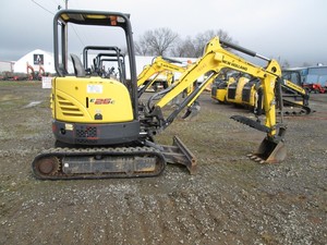 Used Neww Hollandd Excavators 1000 Ton Operating <b>Weight</b> 5 Cubic Meter Bucket Capacity Engine Gear Pump & PLC Core Components - Product Image 5