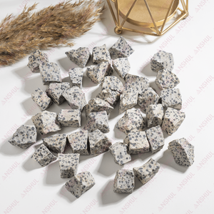 Piedras de Jaspe Dálmata en Bruto de Primera Calidad al por Mayor, Pulimentadas, Ecológicas, para Decoración del Hogar - Product Image 2