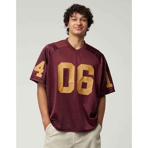 Maillot de football américain en gros numéro de joueur personnalisé DTF imprimé maillot de sport élégant fabriqué au Pakistan - Product Image 6