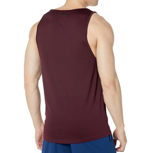 Summer <b>Men's</b> Sports Tank top Quick-Drying Shaped Tank Top <b>Ribbed</b> Fitness Sleeveless <b>Vest</b> High quality breathable tank top <b>men's</b> - Product Image 5