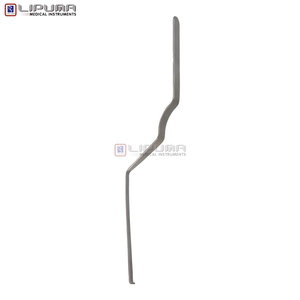 Rétracteurs de racine nerveuse Caspar 6mm Instruments médicaux de la colonne vertébrale chirurgicale Outil de neurochirurgie en acier inoxydable Procédures lombaires cervicales - Product Image 3